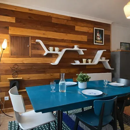 Le Passage Des Decorateurs T3 Spacieux Et 아파트 Mamers