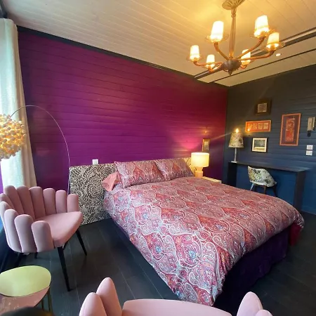 Le Passage Des Decorateurs T3 Spacieux Et Apartment *