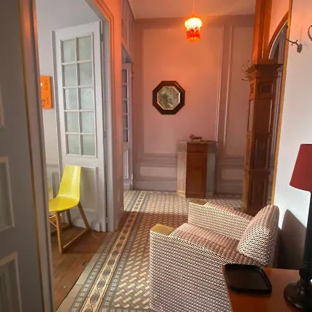 Le Passage Des Decorateurs T3 Spacieux Et * Mamers