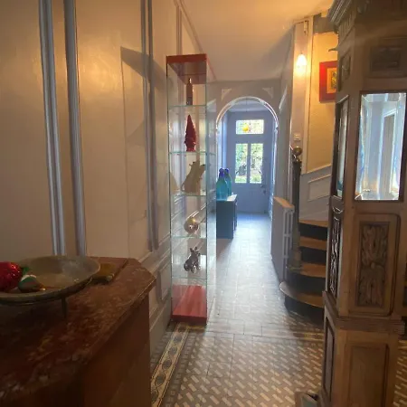 Le Passage Des Decorateurs T3 Spacieux Et