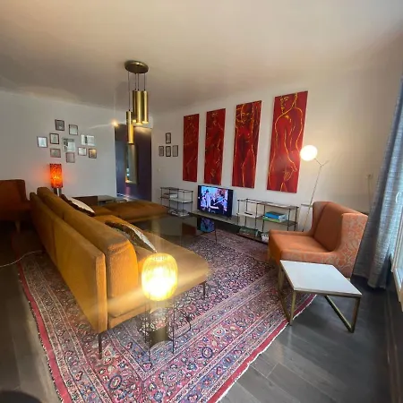 Le Passage Des Décorateurs T3 Spacieux Et Appartamento *