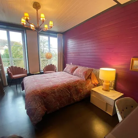 Le Passage Des Decorateurs T3 Spacieux Et 아파트 *