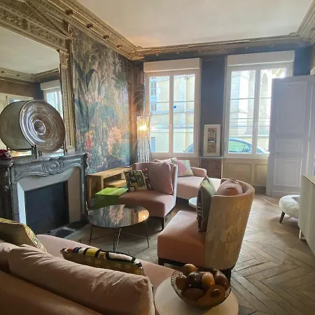 Le Passage Des Decorateurs T3 Spacieux Et *