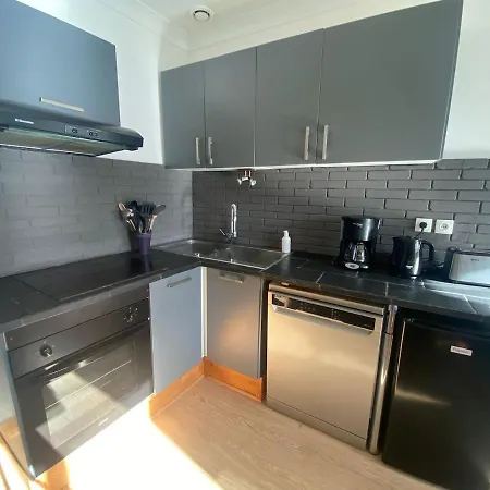 Le Passage Des Decorateurs T3 Spacieux Et 아파트