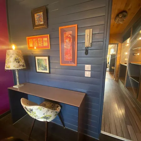 아파트 Le Passage Des Decorateurs T3 Spacieux Et Mamers