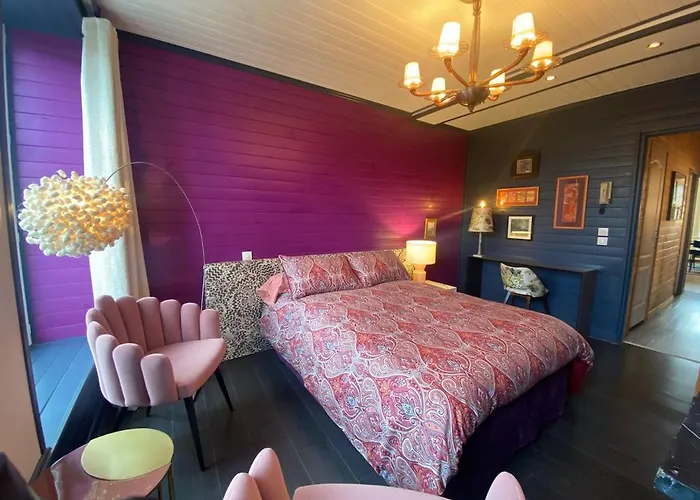 Le Passage Des Decorateurs T3 Spacieux Et 아파트 *