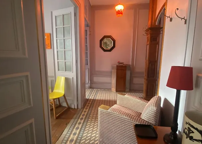 Le Passage Des Decorateurs T3 Spacieux Et * Mamers