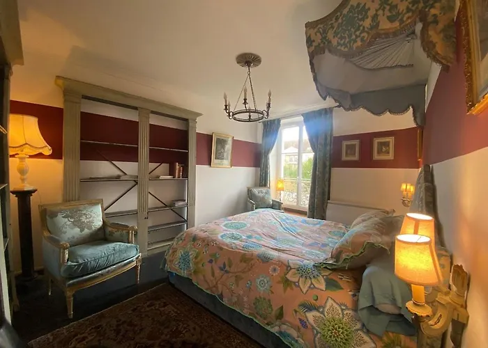 Le Passage Des Decorateurs T3 Spacieux Et 아파트