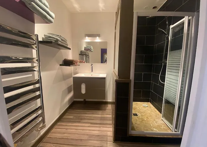 Apartment Le Passage Des Decorateurs T3 Spacieux Et Mamers