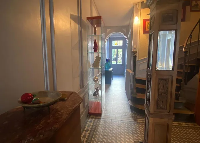 Le Passage Des Decorateurs T3 Spacieux Et