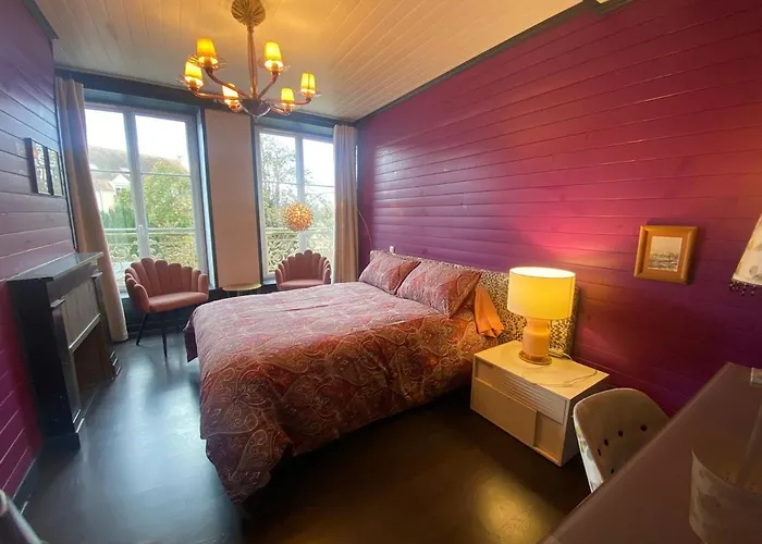 Le Passage Des Decorateurs T3 Spacieux Et 아파트 *