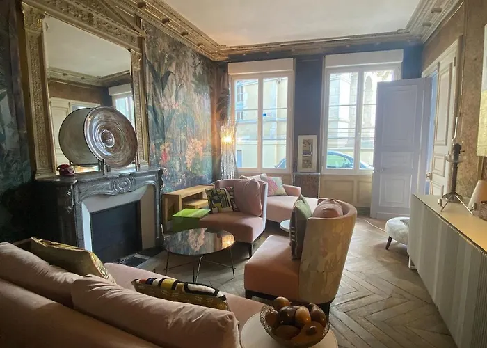 Le Passage Des Decorateurs T3 Spacieux Et *