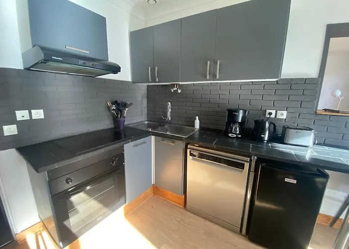 Le Passage Des Decorateurs T3 Spacieux Et Apartment