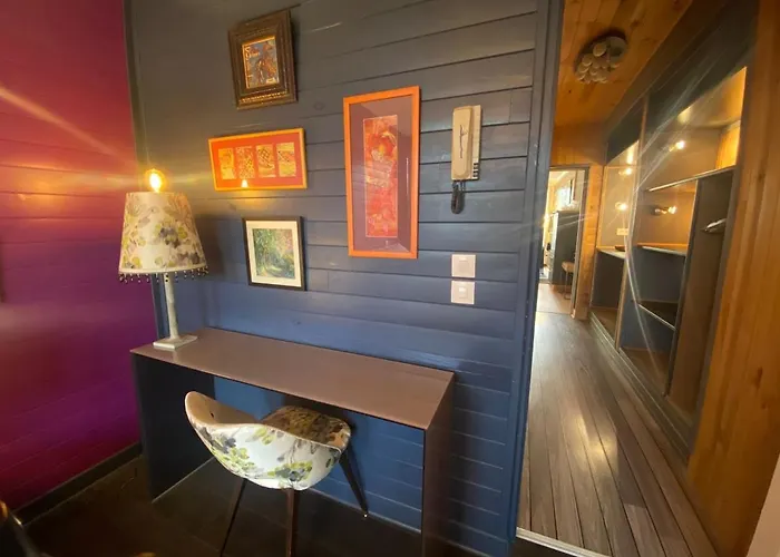 아파트 Le Passage Des Decorateurs T3 Spacieux Et Mamers